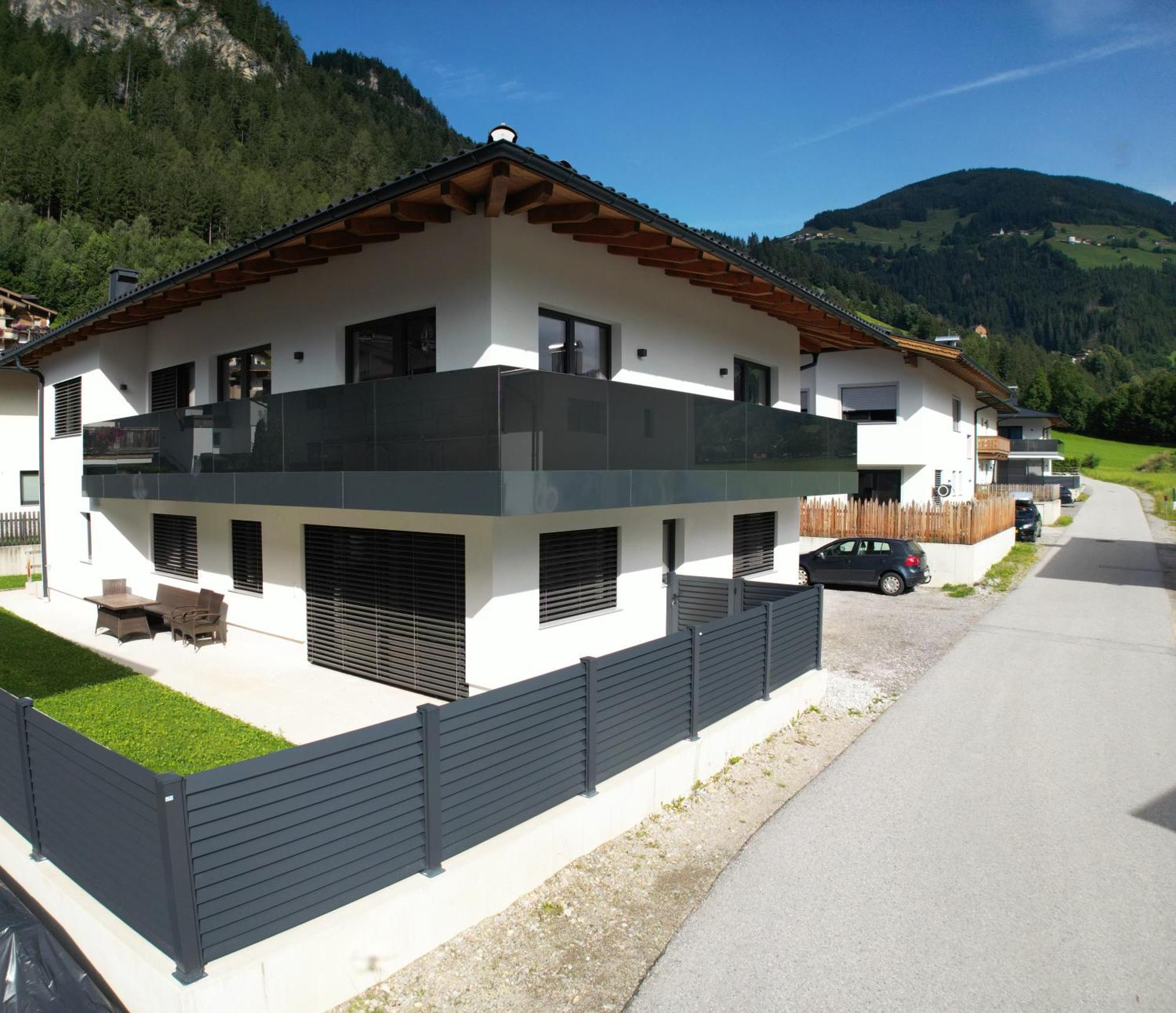 Apart Alpenherz Schwendau Dış mekan fotoğraf